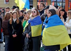 Gedenken In Jena Zwei Jahre Krieg In Der Ukraine 13